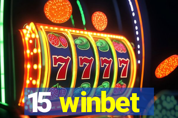 15 winbet